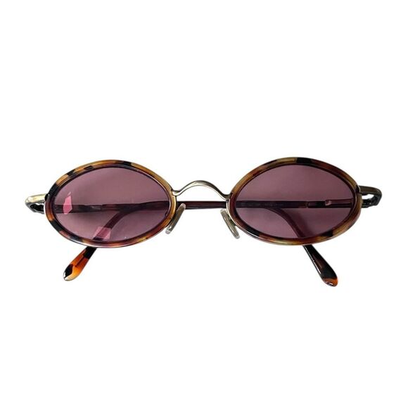 Fossil Accessories - Vintage 90’s Fossil Oval Tortoise Eyeglass Frames